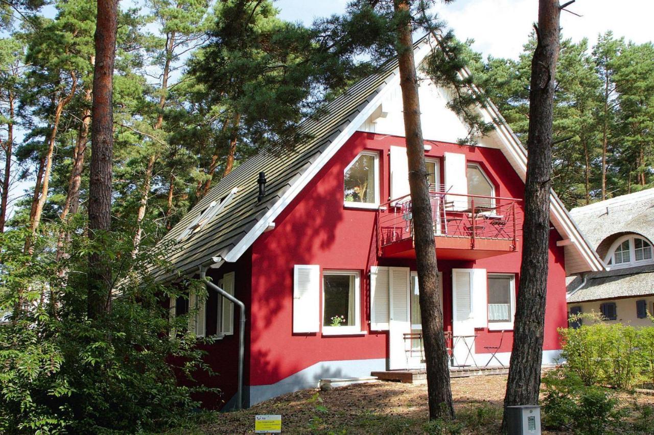 Appartementhaus In トラッセンハイデ エクステリア 写真